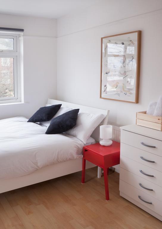 Lingwell Concept Flat Hotell London Exteriör bild