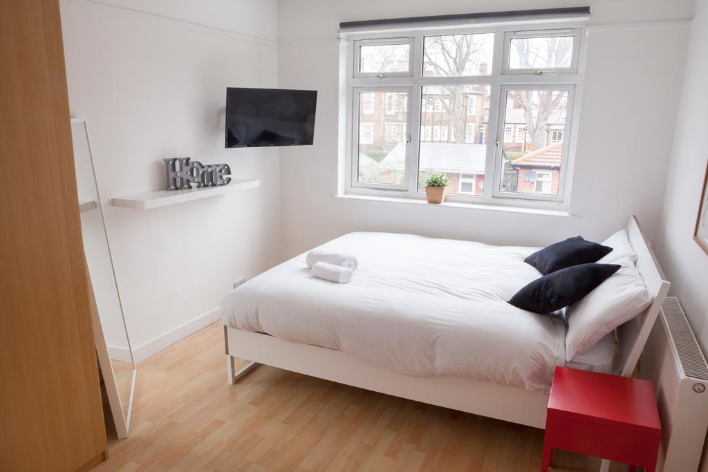 Lingwell Concept Flat Hotell London Exteriör bild