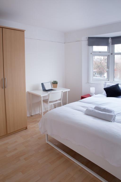 Lingwell Concept Flat Hotell London Exteriör bild