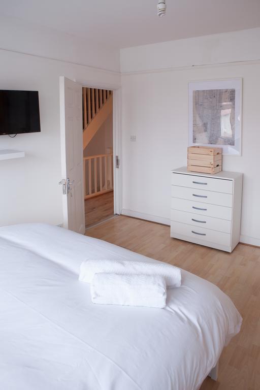 Lingwell Concept Flat Hotell London Exteriör bild