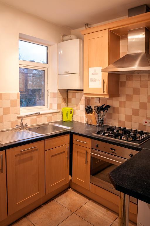 Lingwell Concept Flat Hotell London Exteriör bild