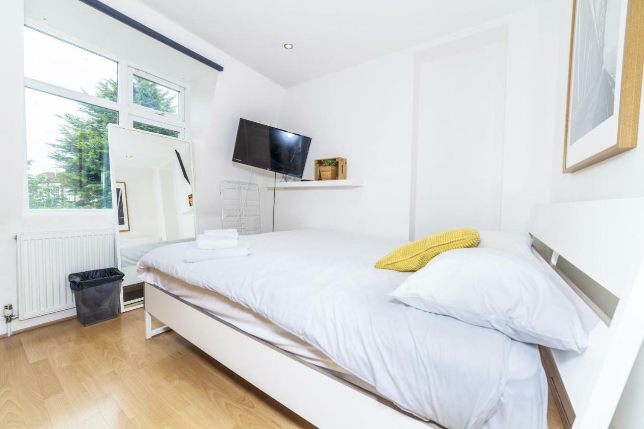 Lingwell Concept Flat Hotell London Exteriör bild