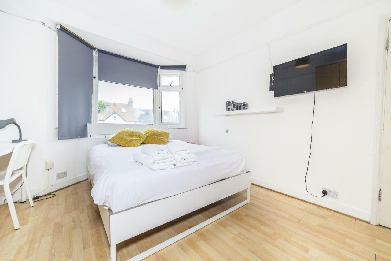 Lingwell Concept Flat Hotell London Exteriör bild