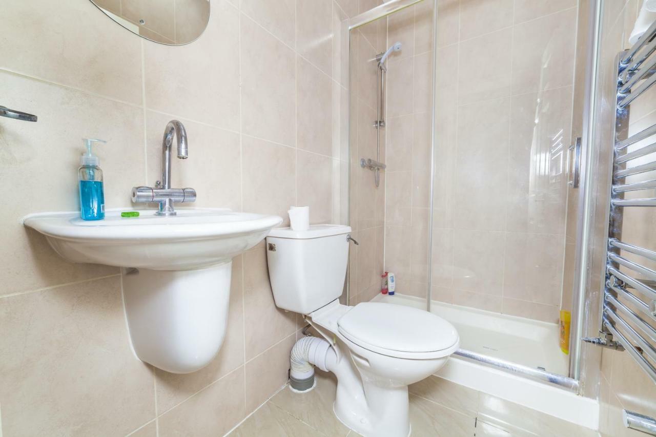 Lingwell Concept Flat Hotell London Exteriör bild