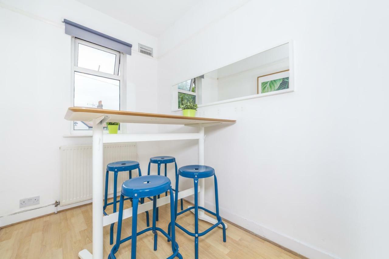 Lingwell Concept Flat Hotell London Exteriör bild