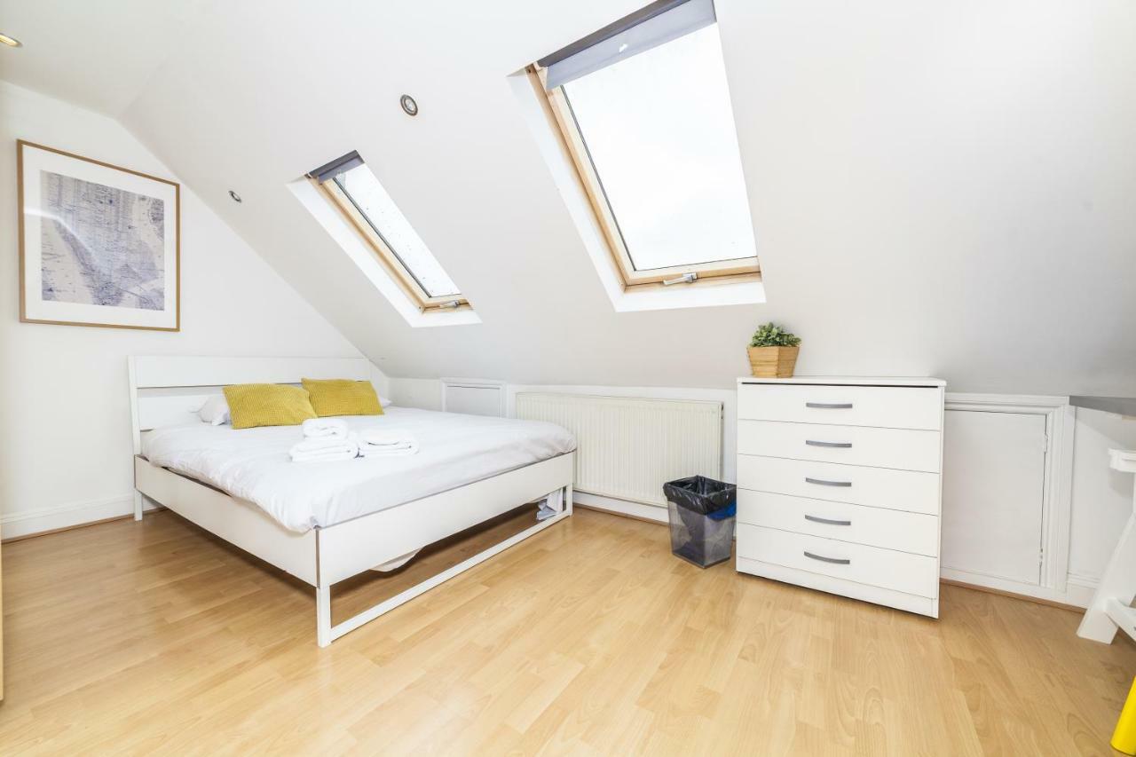 Lingwell Concept Flat Hotell London Exteriör bild