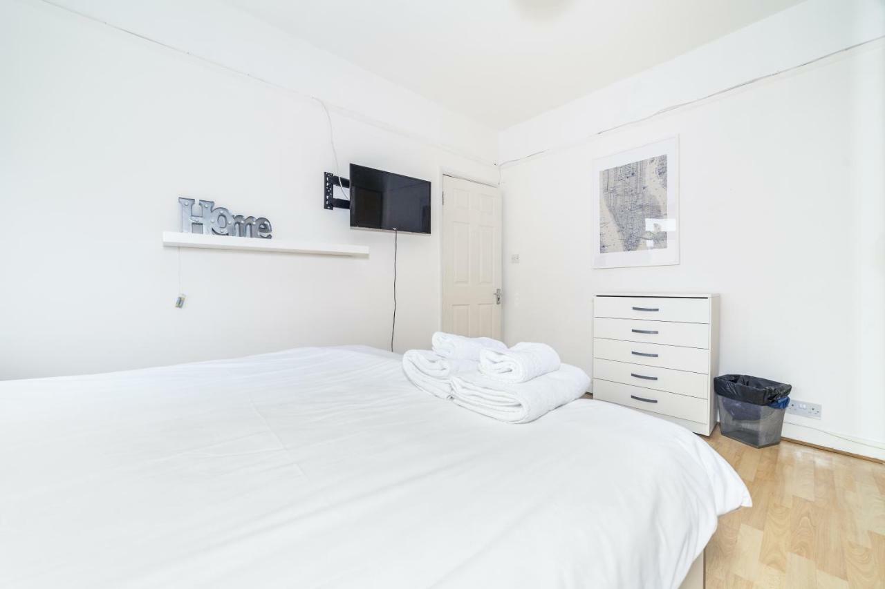 Lingwell Concept Flat Hotell London Exteriör bild