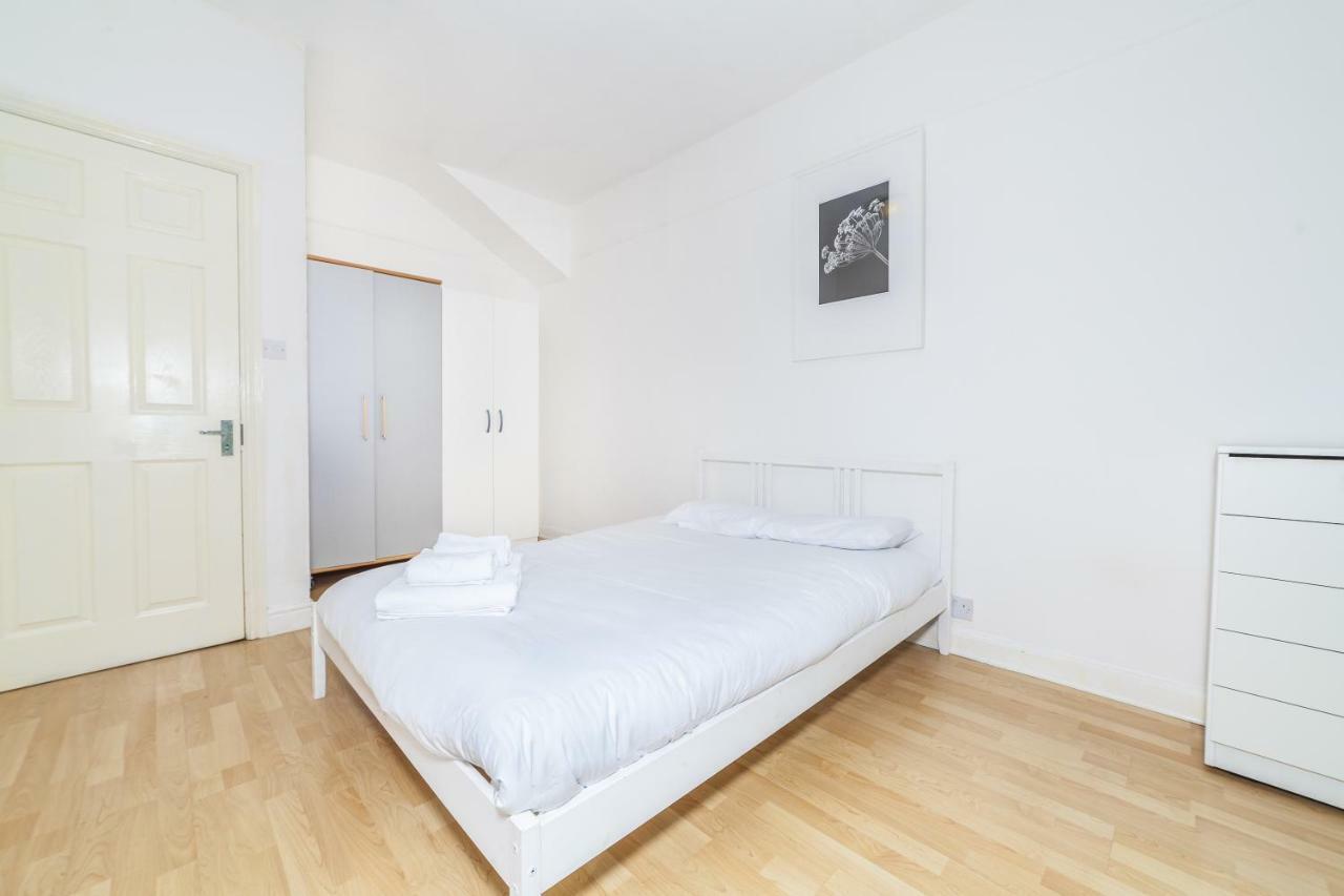 Lingwell Concept Flat Hotell London Exteriör bild