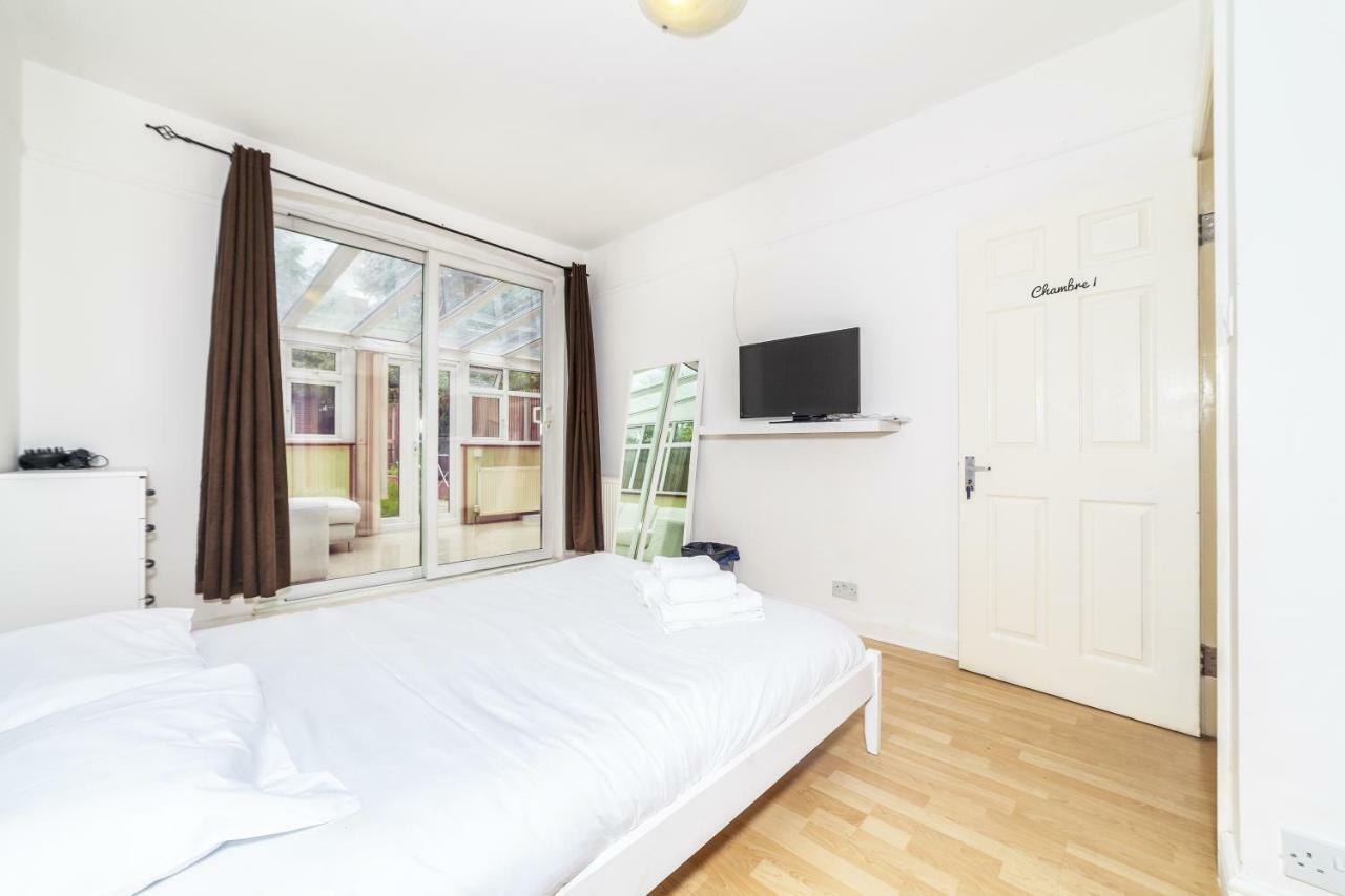 Lingwell Concept Flat Hotell London Exteriör bild